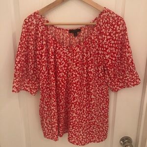 J. Crew blouse
